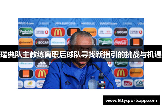 瑞典队主教练离职后球队寻找新指引的挑战与机遇