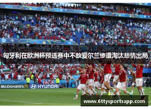 匈牙利在欧洲杯预选赛中不敌爱尔兰惨遭淘汰悲情出局